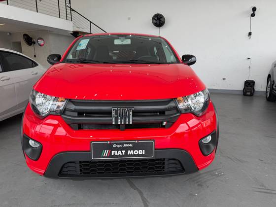 FIAT MOBI 1.0 FIREFLY FLEX LIKE. MANUAL